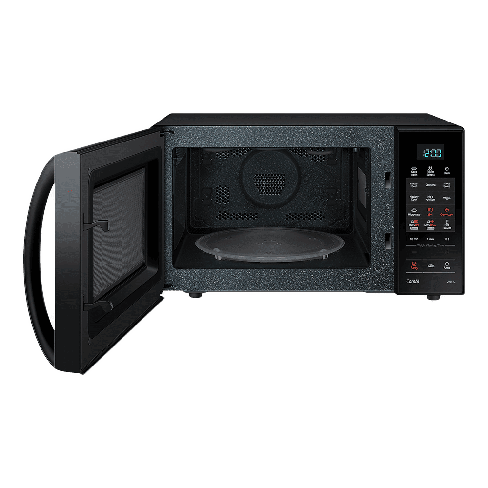 Buy SAMSUNG Combi 21L Convection Microwave Oven with Autocook Menus